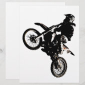 Motorrad (Vorne/Hinten)