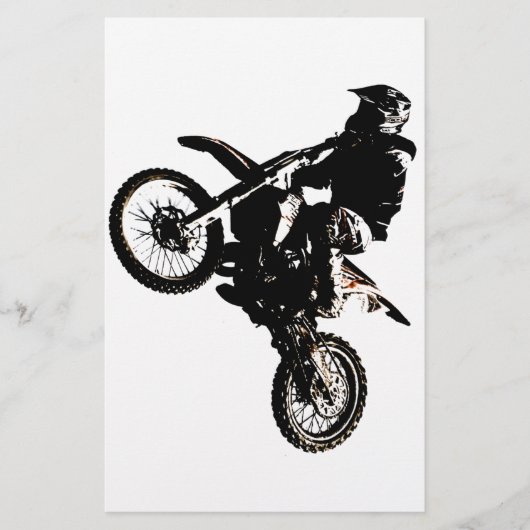 Motorrad (Vorderseite)