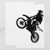 Motorrad (Vorne/Hinten)