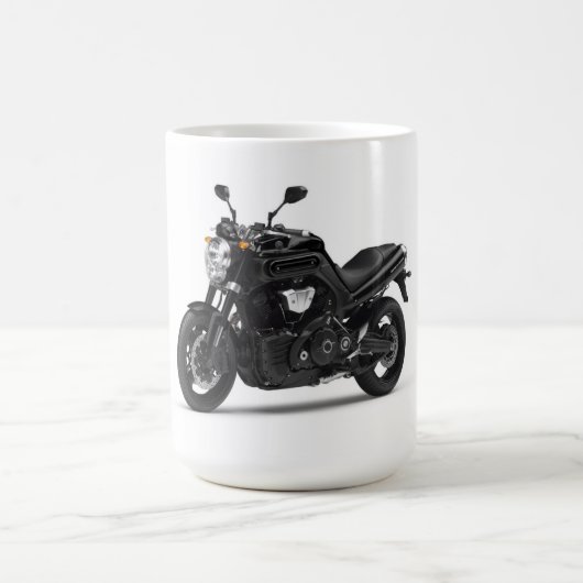 Motorrad 15 kaffeetasse (Mittel)