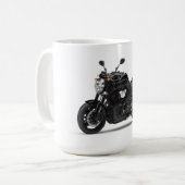 Motorrad 15 kaffeetasse (Vorderseite Links)