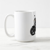 Motorrad 15 kaffeetasse (Links)