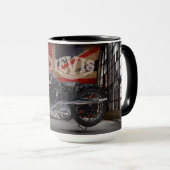 Motorrad 1937 Levis Tasse (VorderseiteRechts)