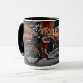 Motorrad 1937 Levis Tasse