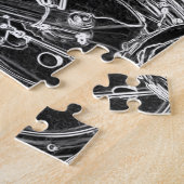 Motorrad 1 11 x 14 30 pc jpm puzzle (Seite)