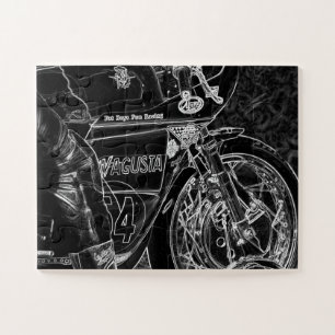 Motorrad 1 11 x 14 30 pc jpm puzzle