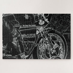 Motorrad 1 20x30 1014 Teile jpcnm Puzzle