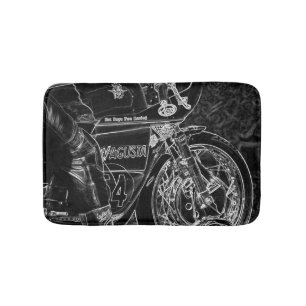 Motorrad 1 bmcnm badematte