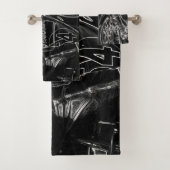 Motorrad 1 btcnm badhandtuch set (Insitu)