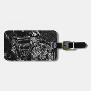 Motorrad 1 cd ltcnm gepäckanhänger