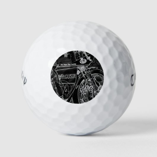 Motorrad 1 cwb gbcna golfball (Vorderseite)