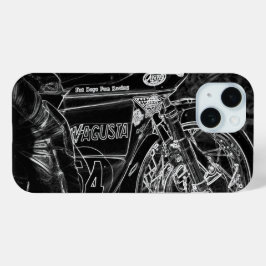Motorrad 1 iphcna Case-Mate iPhone hülle