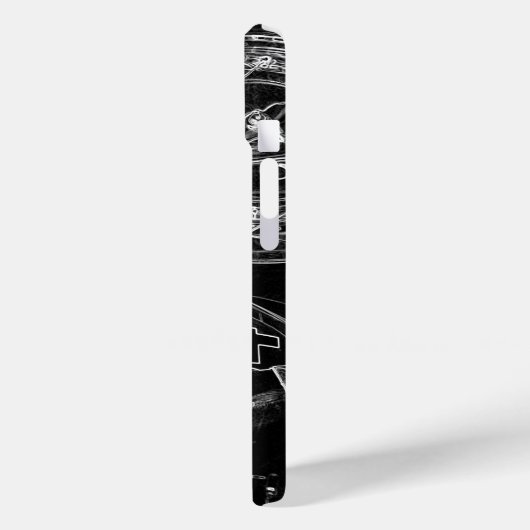 Motorrad 1 iphcna Case-Mate iPhone hülle (Rückseite / Links)