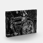 Motorrad 1 pbcna fotoblock (Links)