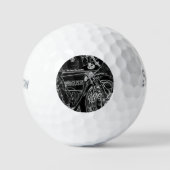 Motorrad 1 ssf gbcnm golfball (Vorderseite)