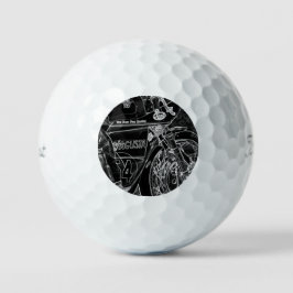 Motorrad 1 tpv1 gbcnm golfball