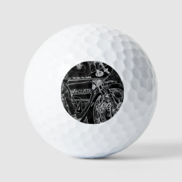 Motorrad 1 va gbcna golfball