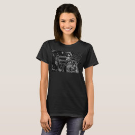 Motorrad 1 Wcca T-Shirt