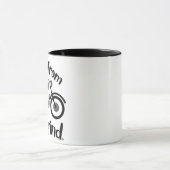 Motorrad 2 BFTG Kaffee Tasse (Zentrum)