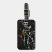 Motorrad 2 cd ltcna gepäckanhänger (Vorderseite vertikal)