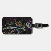 Motorrad 2 cd ltcnm gepäckanhänger (Vorderseite horizontal)