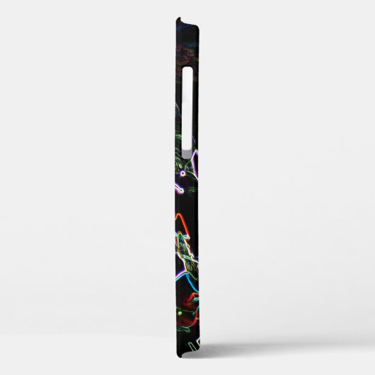 Motorrad 2 ipha Case-Mate iPhone hülle (Rückseite / Links)