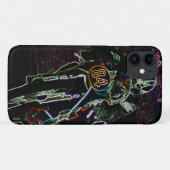 Motorrad 2 iphcnm Case-Mate iPhone hülle (Rückseite (Horizontal))
