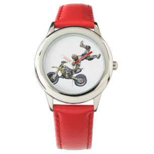 Motorrad Armbanduhr