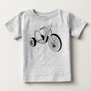 Motorrad - Baby Baby T-shirt