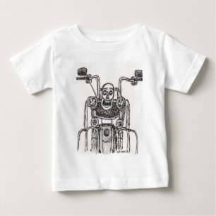 Motorrad Baby T-shirt