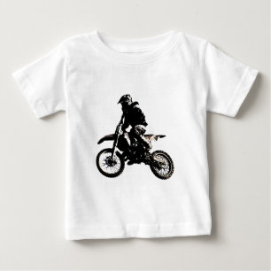 Motorrad Baby T-shirt