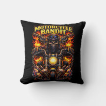 Motorrad-Bandit