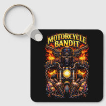 Motorrad-Bandit