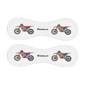 Motorrad Baseball (Paneele)