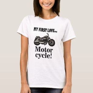 Motorrad Biker Fahrer Motorräder Motorrad T-Shirt