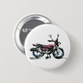 Motorrad Button (Vorne & Hinten)