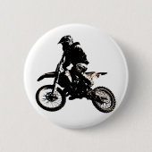 Motorrad Button (Vorderseite)