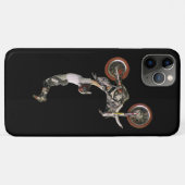 Motorrad Case-Mate iPhone Hülle (Rückseite (Horizontal))