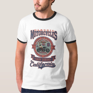 MOTORRAD-CUSTOM-GARAGE T-Shirt