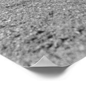 Motorrad des Marine Corps, 1920er Poster (Ecke)