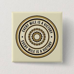 Motorrad-Entfernungs-Erfolgsstil Button