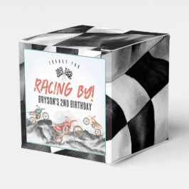 Motorrad-Erlebnis Geburtstagsparty im Freien Geschenkschachtel