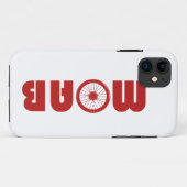 Motorrad (Fahrrad) Case-Mate iPhone Hülle (Rückseite (Horizontal))