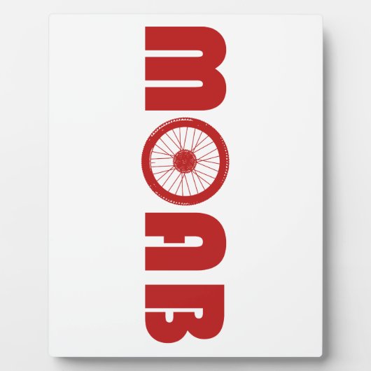 Motorrad (Fahrrad) Fotoplatte (Vorderseite)