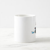 Motorrad-Fahrt Kaffeetasse (Mittel)