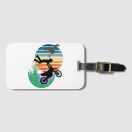 Motorrad, Fallschirme und im Freien Gepäckanhänger