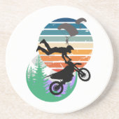 Motorrad, Fallschirme und im Freien Getränkeuntersetzer (Vorne)