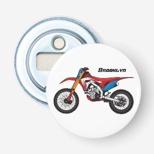 Motorrad Flaschenöffner