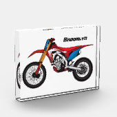 Motorrad Fotoblock (Links)