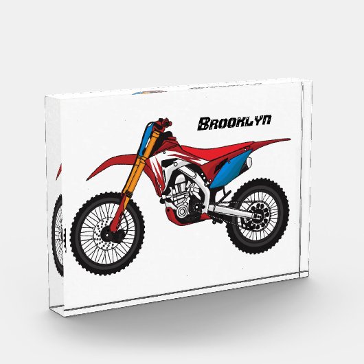 Motorrad Fotoblock (Links)